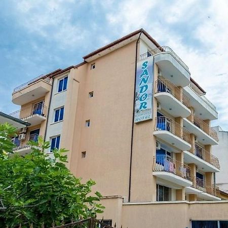 Sandor Hotel Nessebar Eksteriør billede