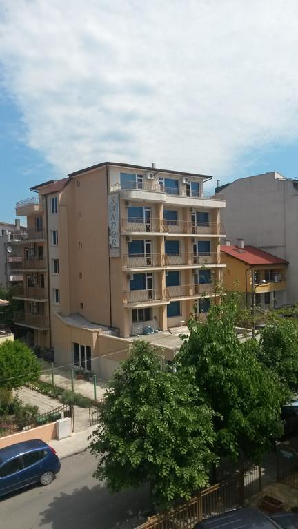 Sandor Hotel Nessebar Eksteriør billede
