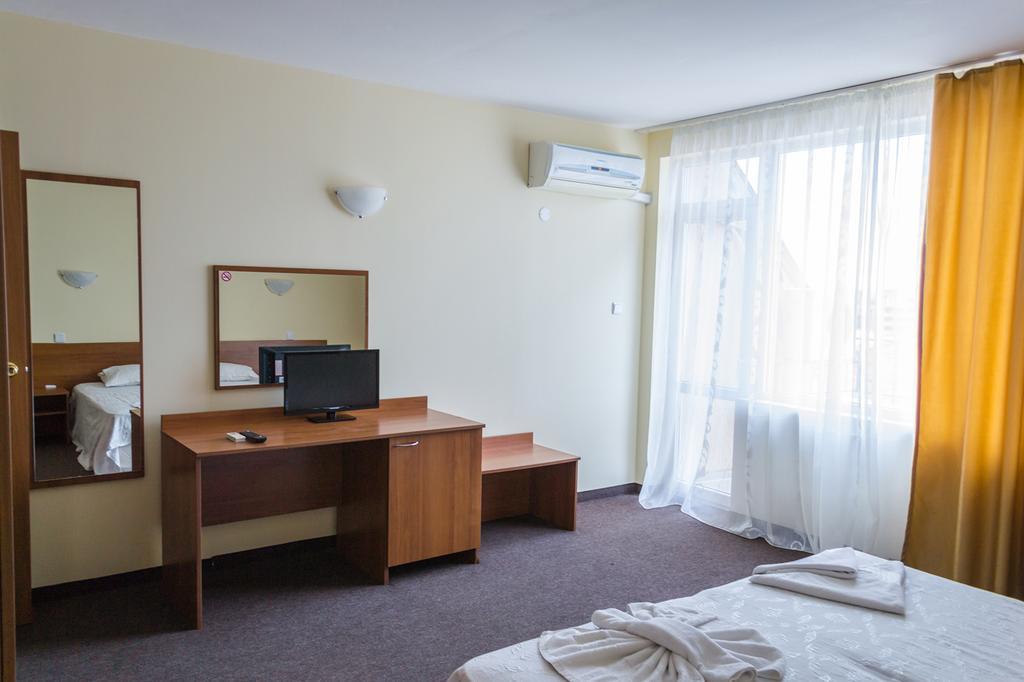 Sandor Hotel Nessebar Eksteriør billede