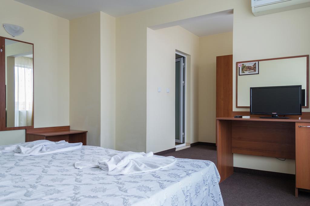 Sandor Hotel Nessebar Eksteriør billede