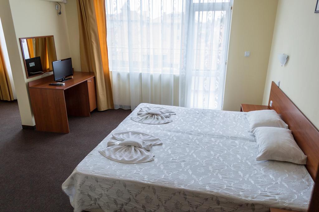 Sandor Hotel Nessebar Eksteriør billede