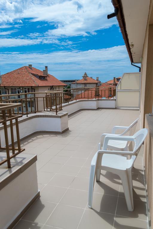 Sandor Hotel Nessebar Eksteriør billede