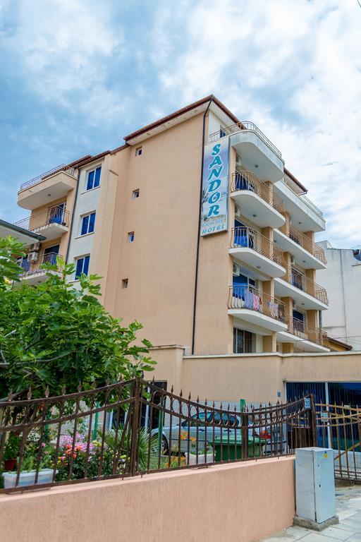 Sandor Hotel Nessebar Eksteriør billede