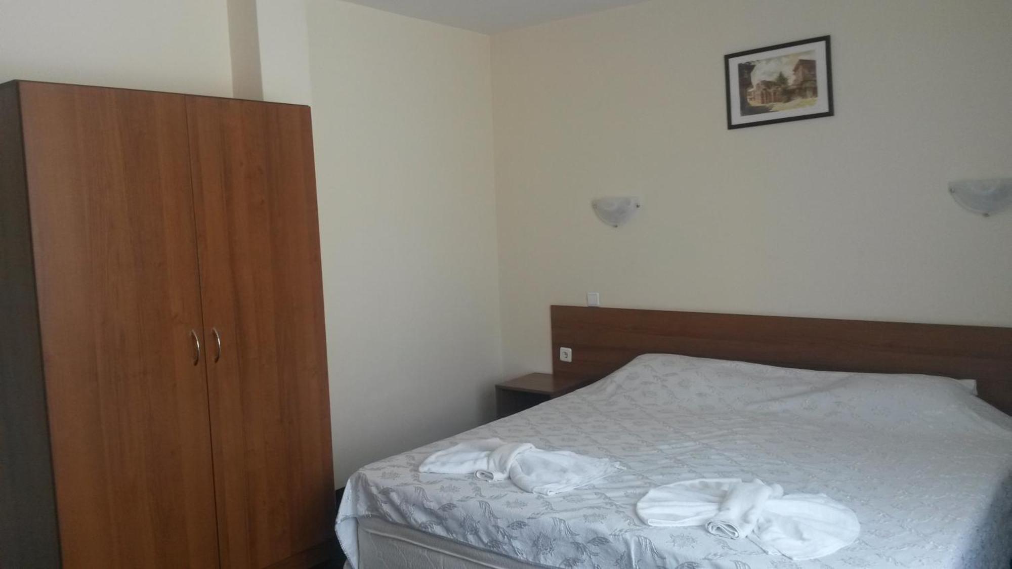 Sandor Hotel Nessebar Værelse billede