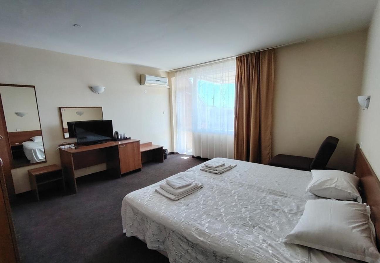 Sandor Hotel Nessebar Eksteriør billede
