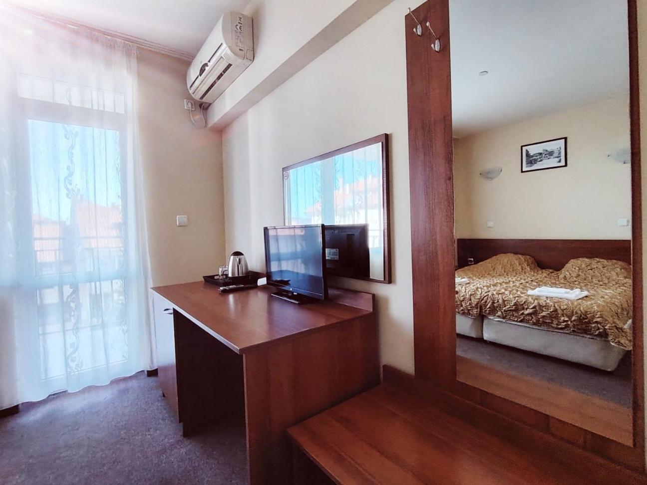 Sandor Hotel Nessebar Eksteriør billede