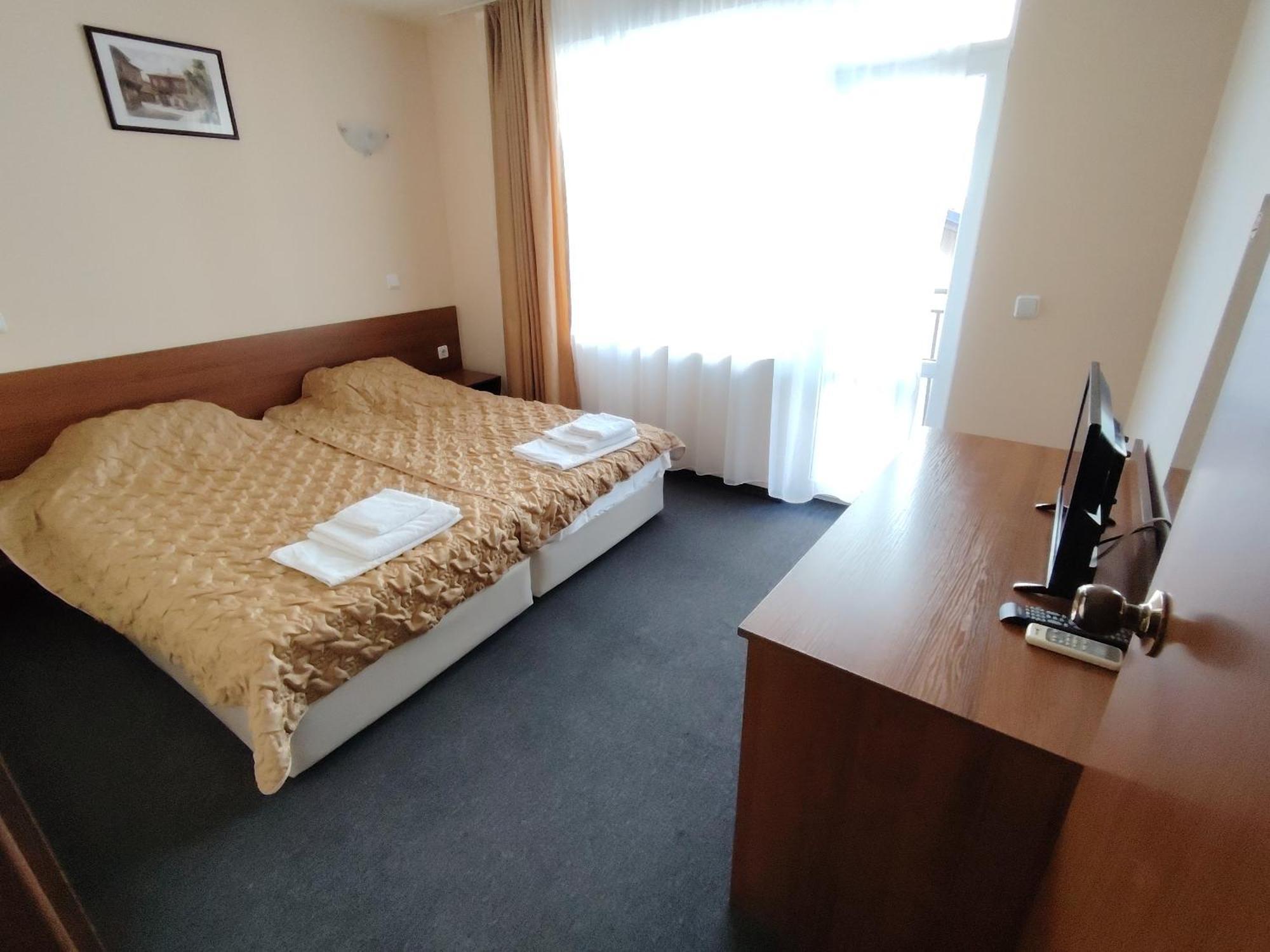 Sandor Hotel Nessebar Eksteriør billede