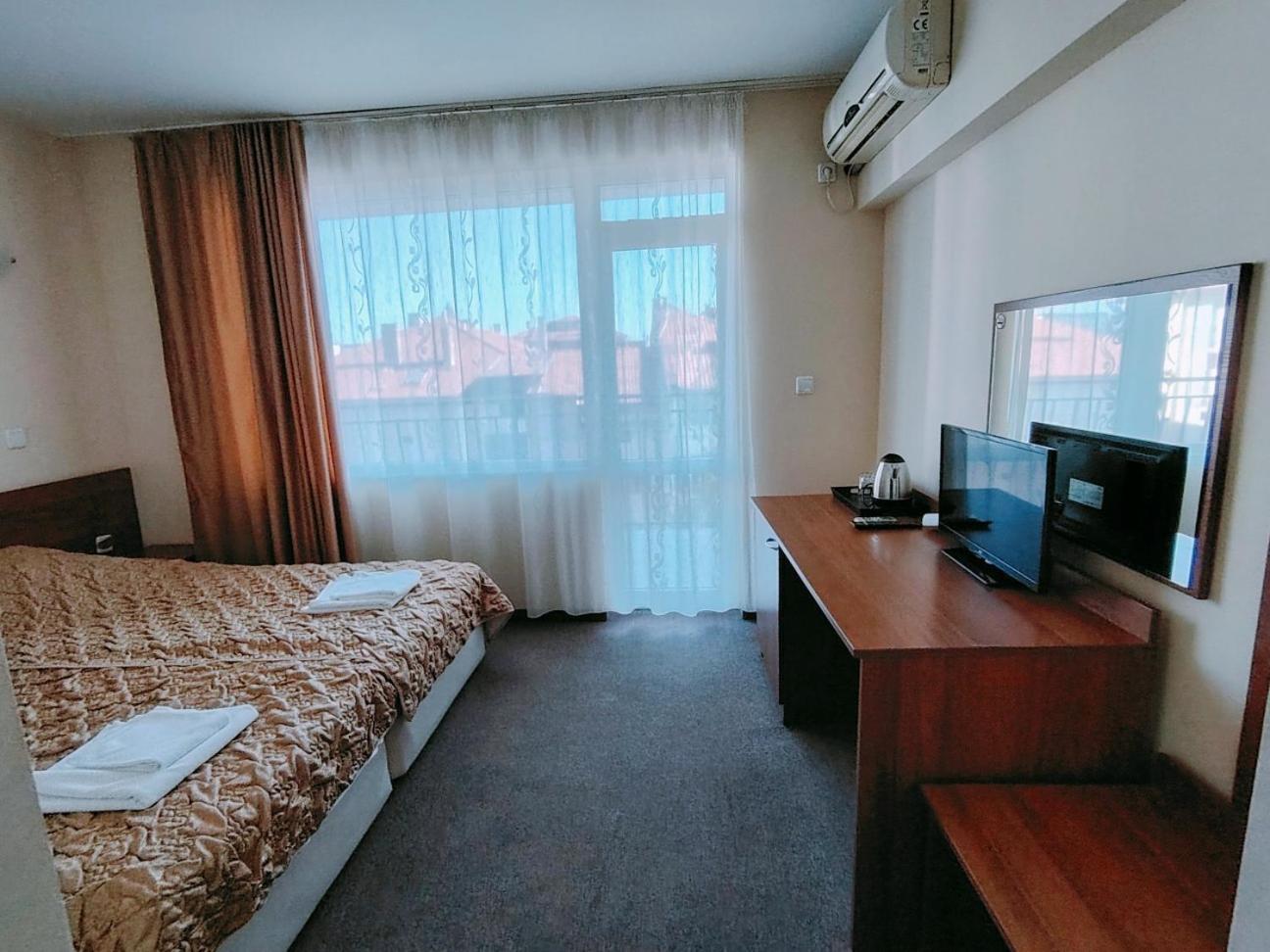 Sandor Hotel Nessebar Eksteriør billede