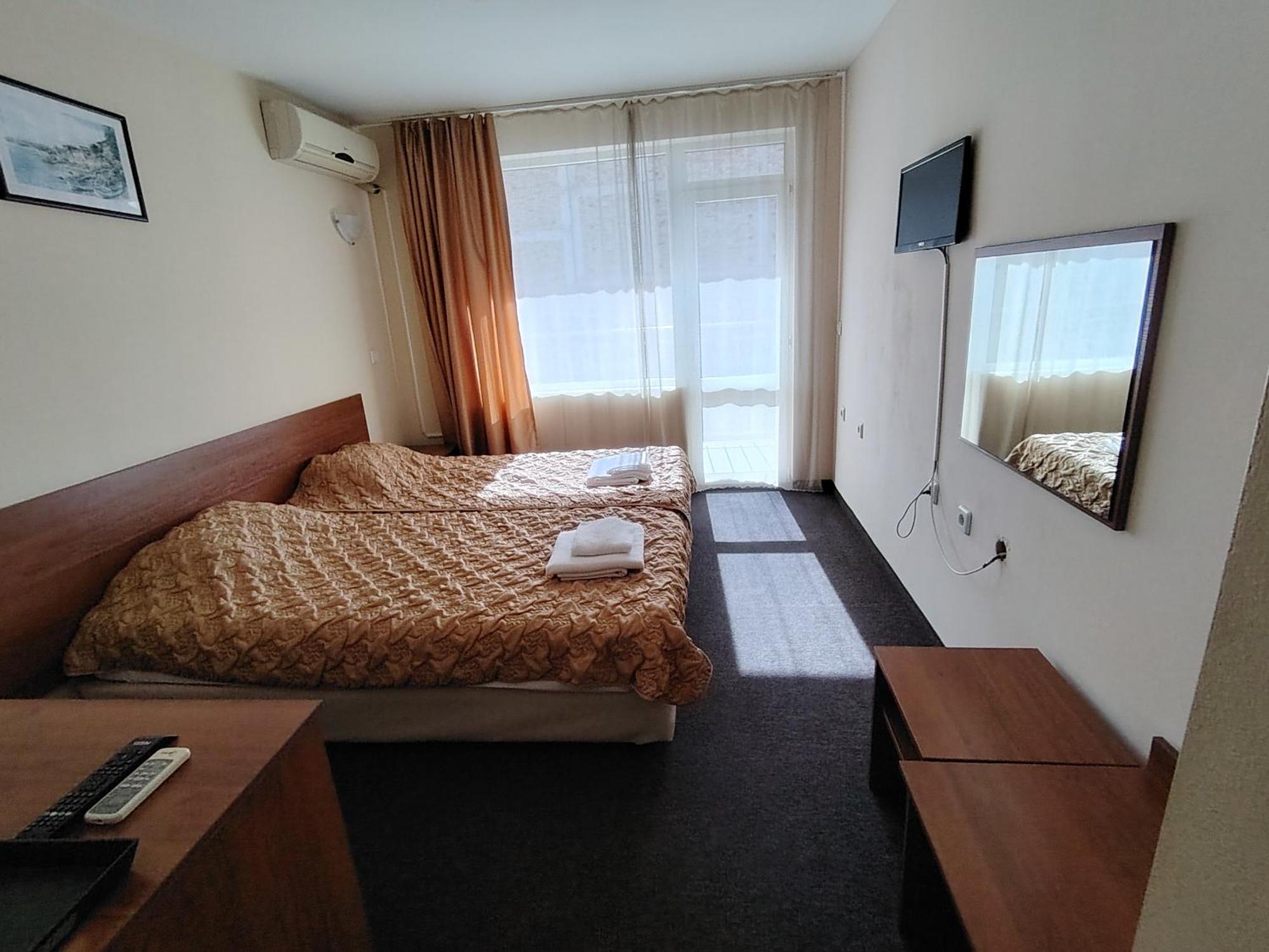 Sandor Hotel Nessebar Eksteriør billede