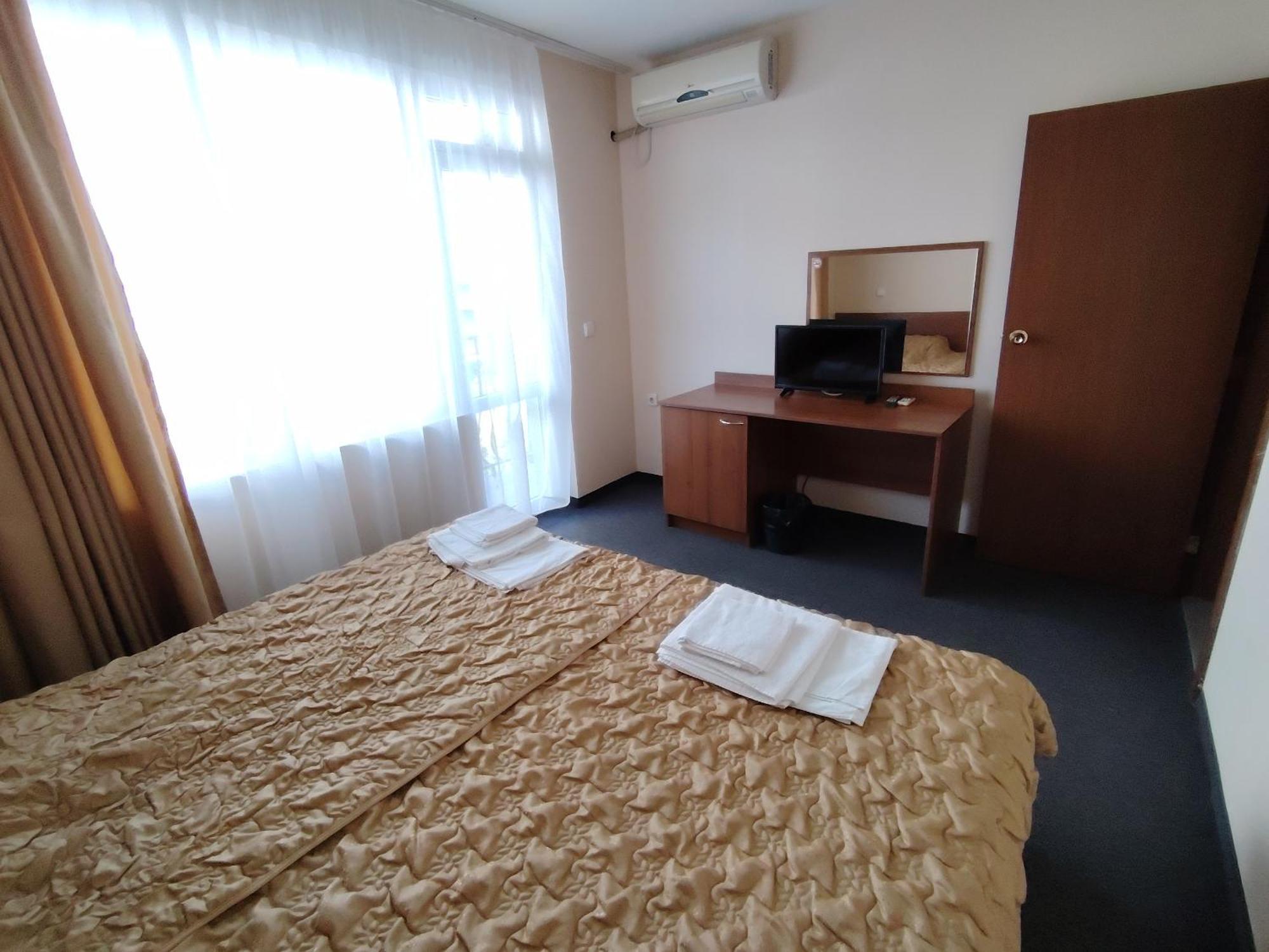 Sandor Hotel Nessebar Eksteriør billede