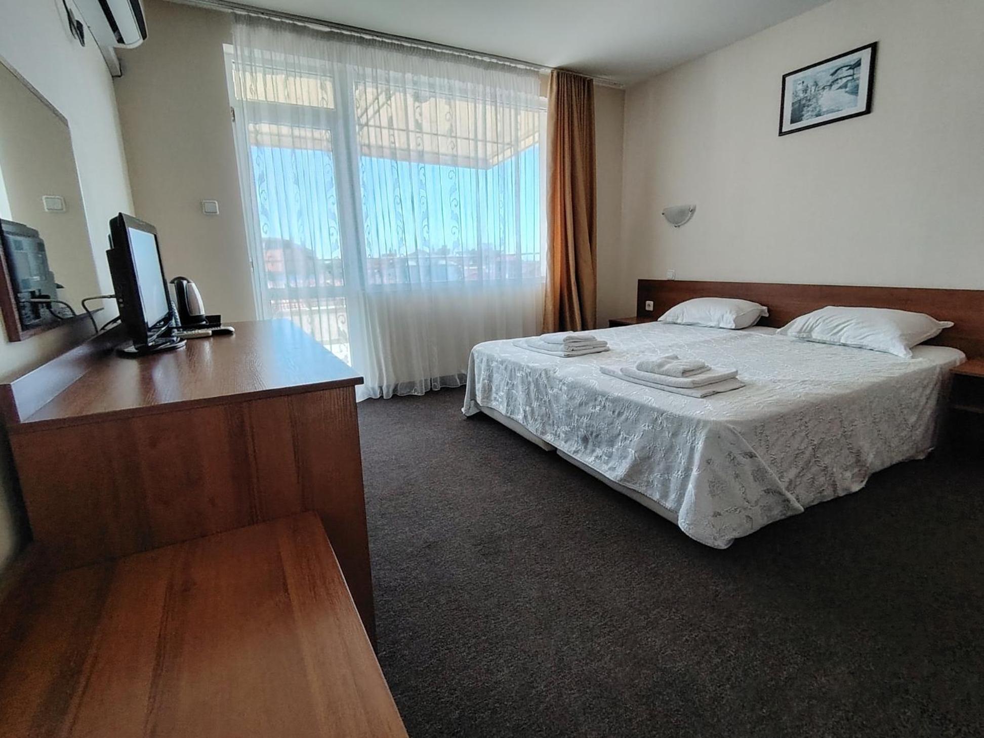 Sandor Hotel Nessebar Eksteriør billede