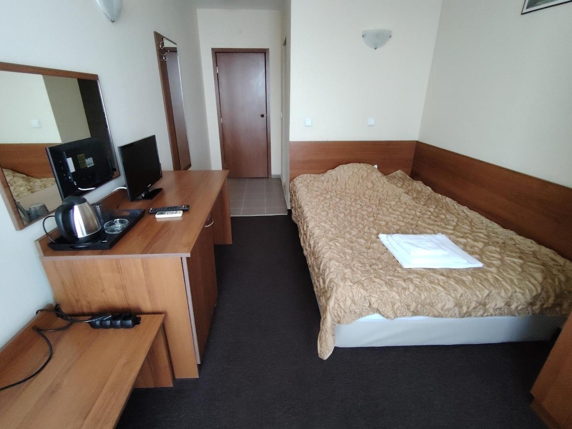 Sandor Hotel Nessebar Eksteriør billede