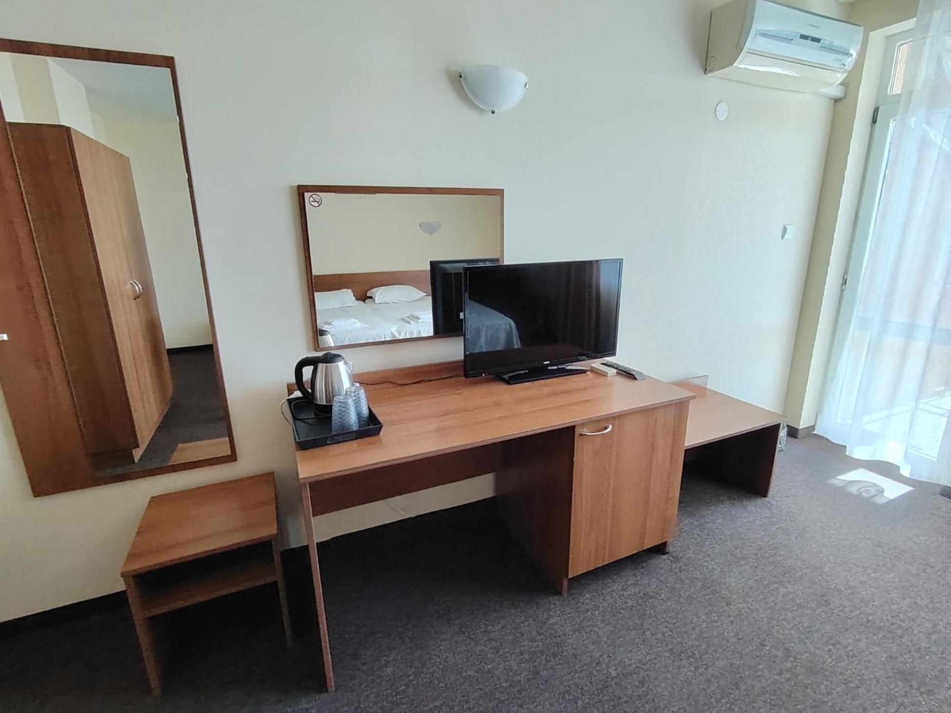 Sandor Hotel Nessebar Eksteriør billede