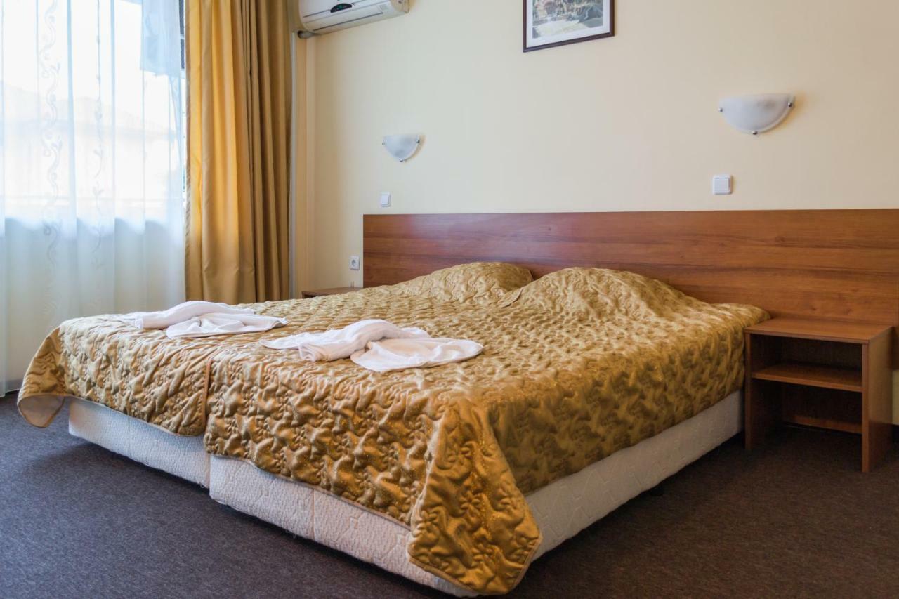 Sandor Hotel Nessebar Eksteriør billede