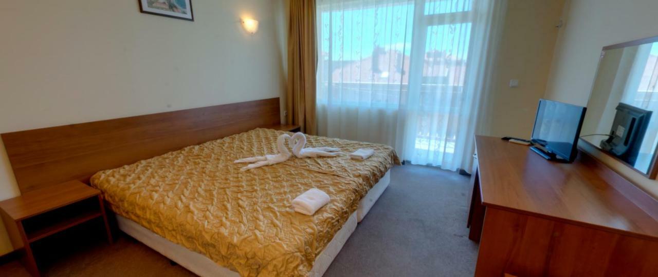 Sandor Hotel Nessebar Eksteriør billede