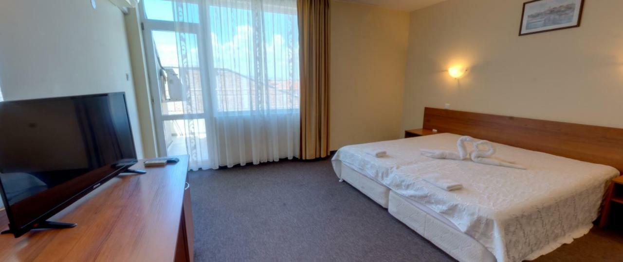 Sandor Hotel Nessebar Eksteriør billede
