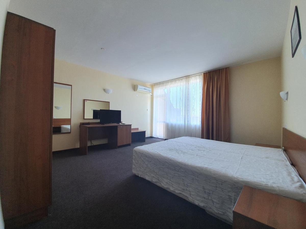 Sandor Hotel Nessebar Eksteriør billede