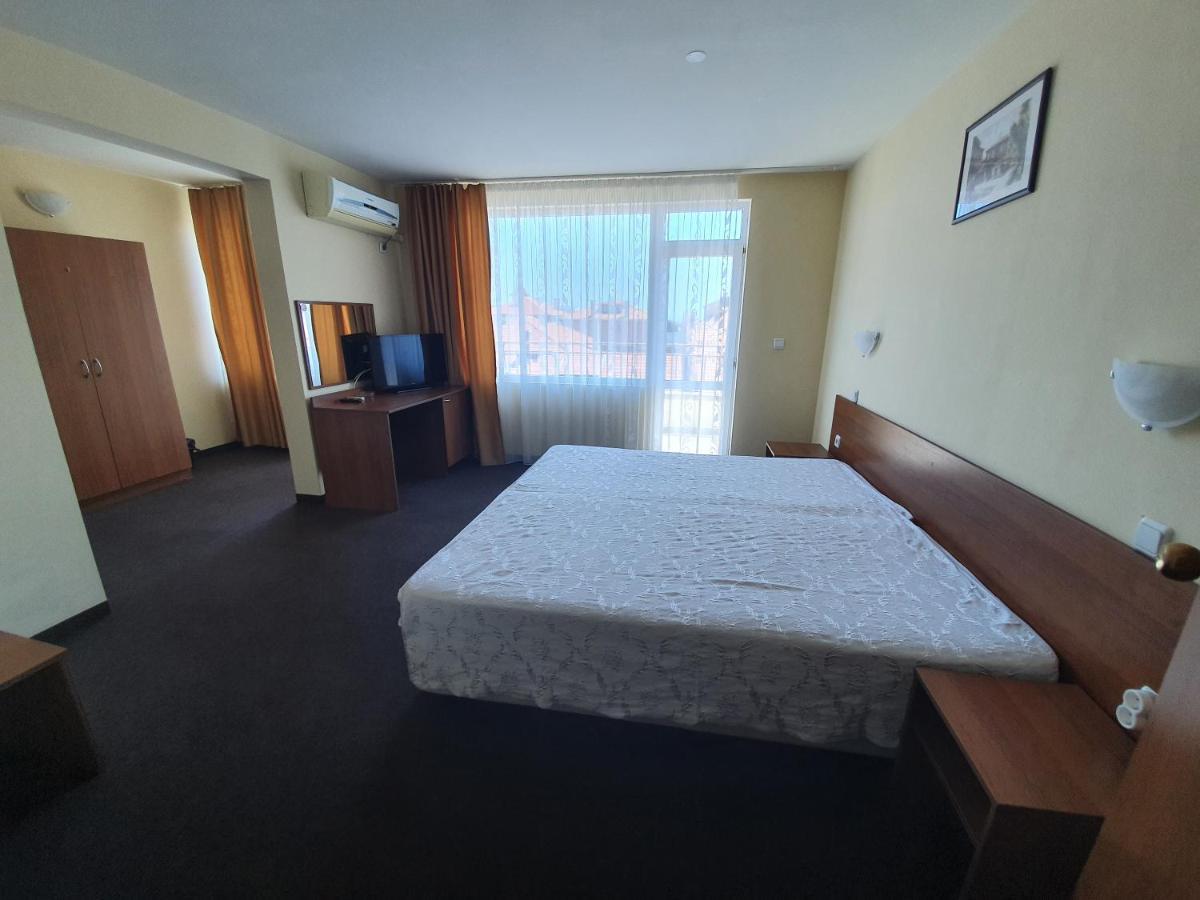 Sandor Hotel Nessebar Eksteriør billede