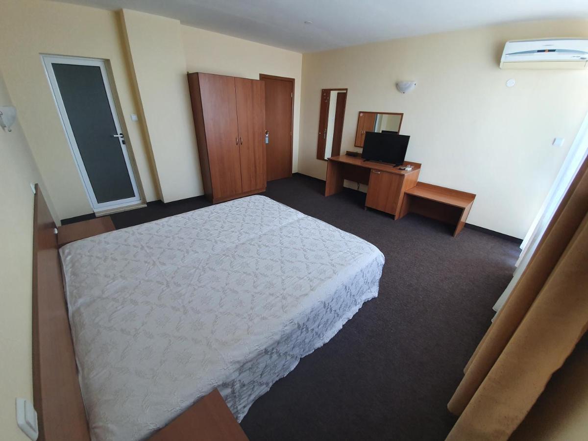 Sandor Hotel Nessebar Eksteriør billede