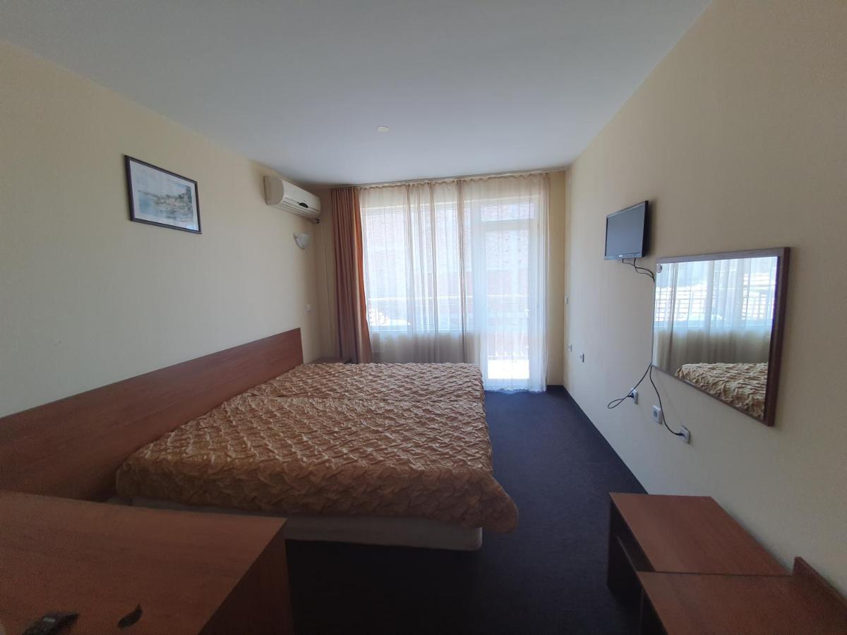 Sandor Hotel Nessebar Eksteriør billede