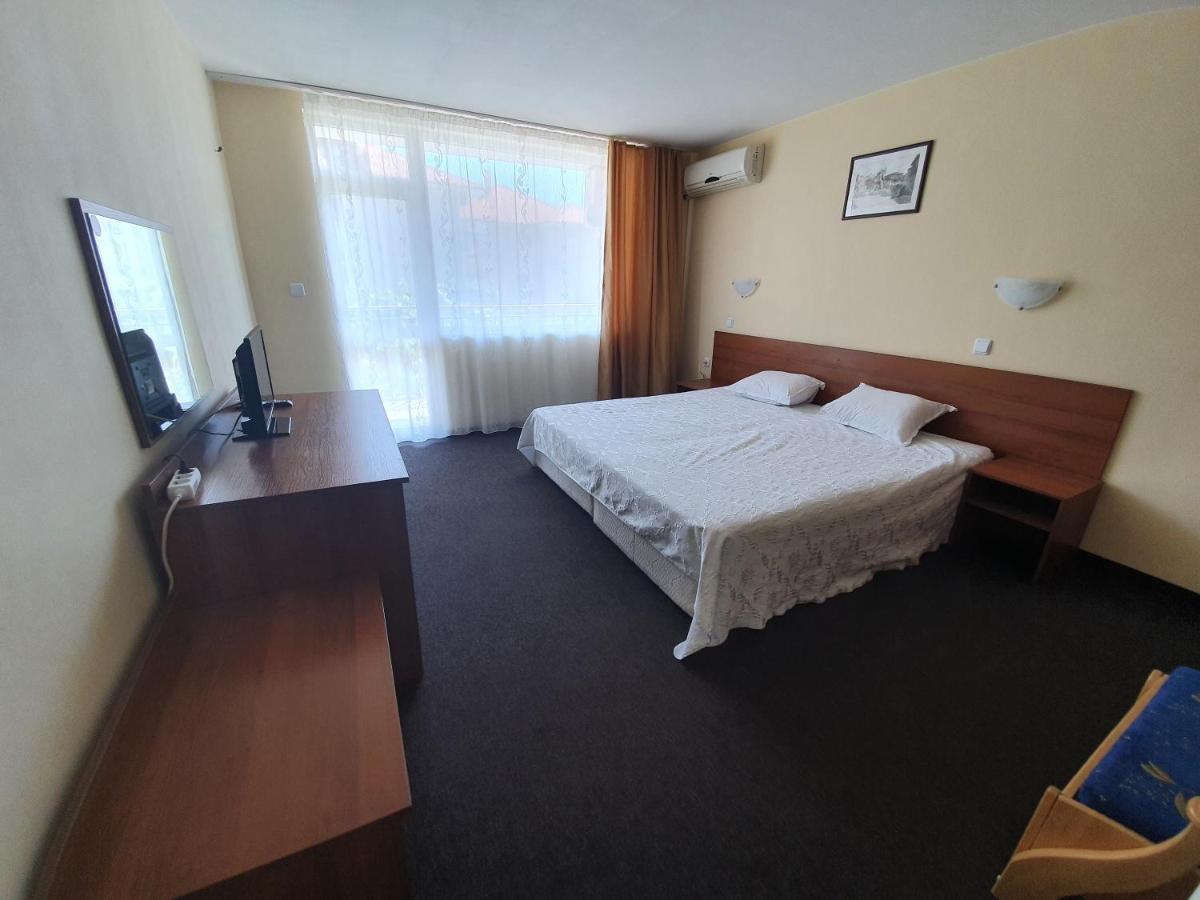 Sandor Hotel Nessebar Eksteriør billede