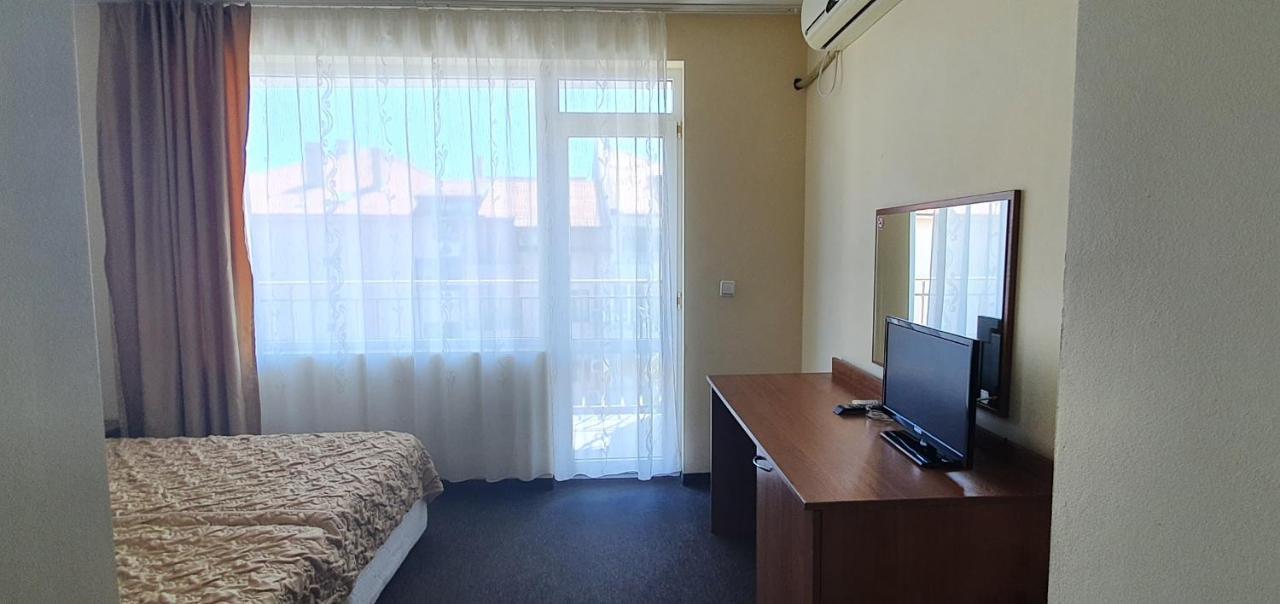Sandor Hotel Nessebar Eksteriør billede
