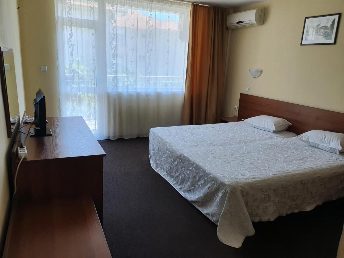 Sandor Hotel Nessebar Eksteriør billede