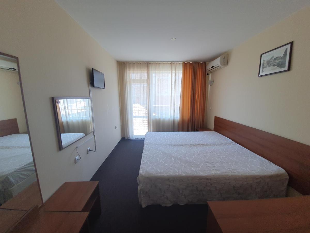 Sandor Hotel Nessebar Eksteriør billede