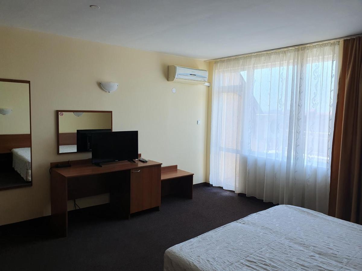Sandor Hotel Nessebar Eksteriør billede