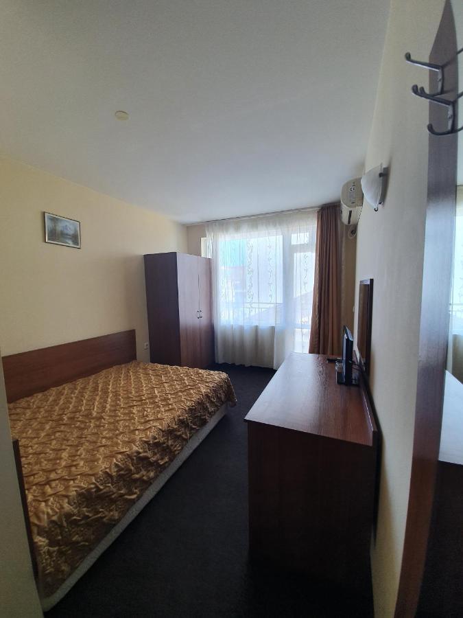 Sandor Hotel Nessebar Eksteriør billede