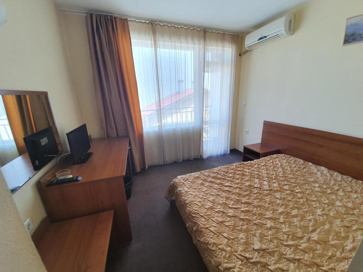 Sandor Hotel Nessebar Eksteriør billede