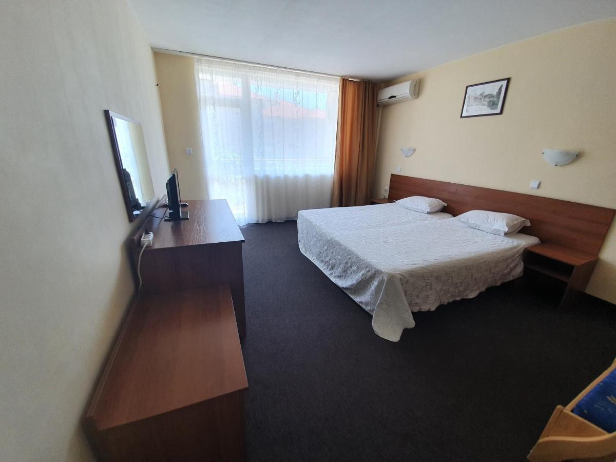 Sandor Hotel Nessebar Eksteriør billede