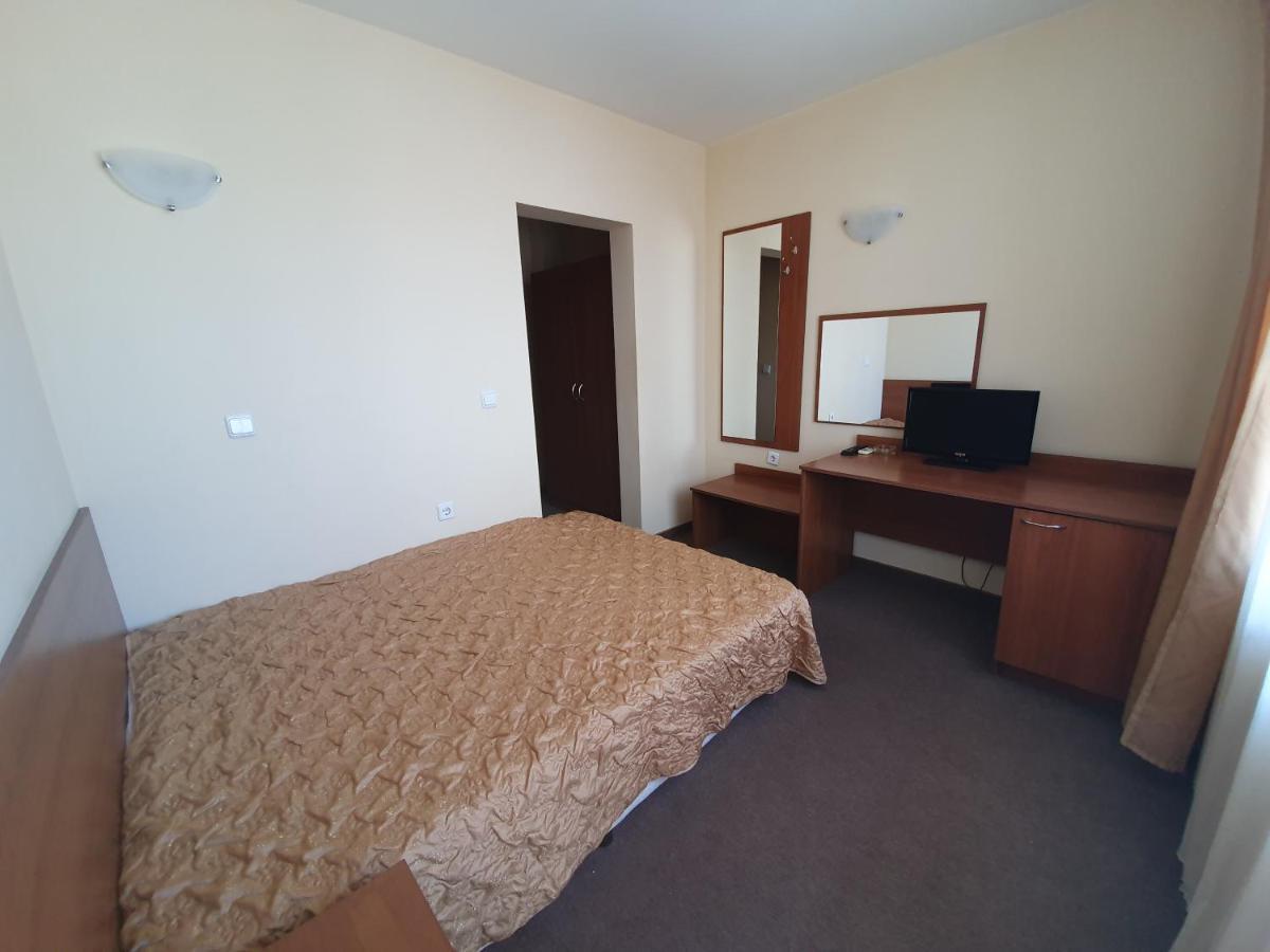 Sandor Hotel Nessebar Eksteriør billede