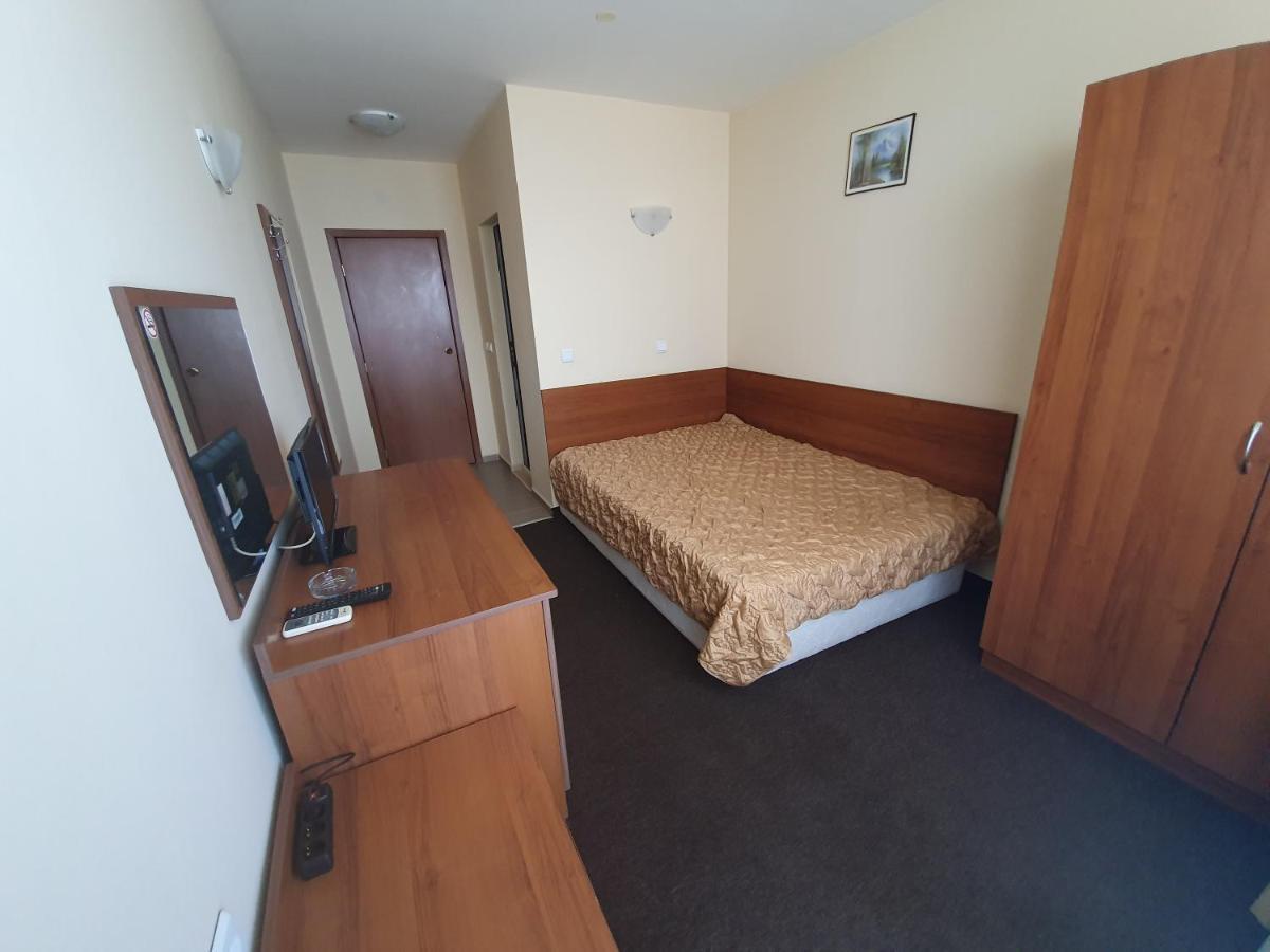 Sandor Hotel Nessebar Eksteriør billede