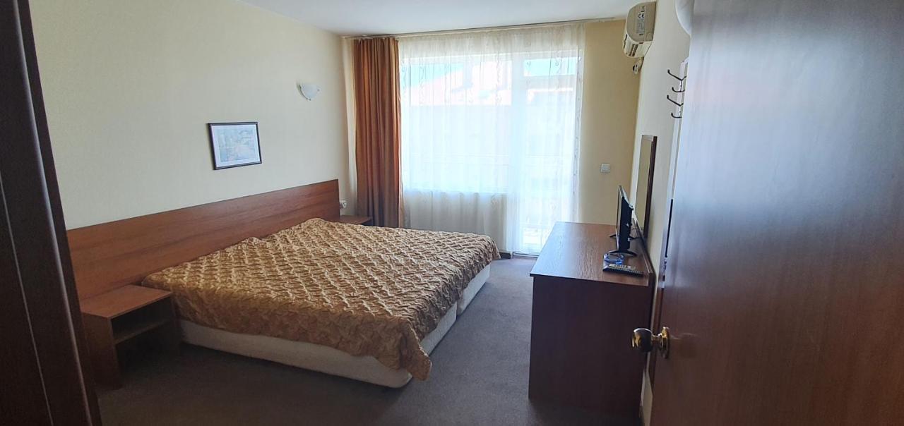 Sandor Hotel Nessebar Eksteriør billede